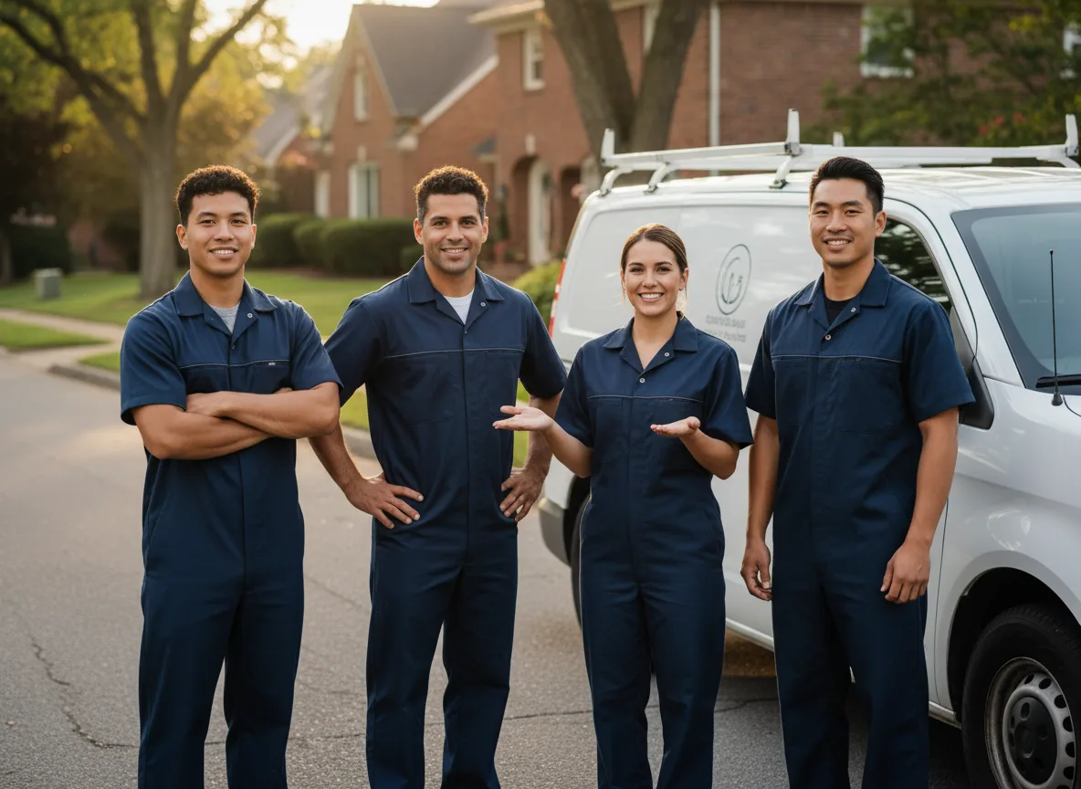 Home Gutter Service company in Represa, CA